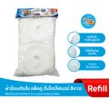 Poly-Brite รีฟิล ผ้าม็อบถังปั่น ไมโครไฟเบอร์