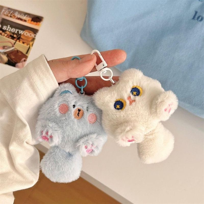 Melene Plush Pendant, กระเป ๋ าอุปกรณ ์ เสริมน ่ ารัก Key Pendant, Creative การ ์ ตูนแมวตุ ๊ กตาแขวนเครื ่ องประดับกระเป ๋ าจี ้ รถ Keys อุปกรณ ์ เสริม