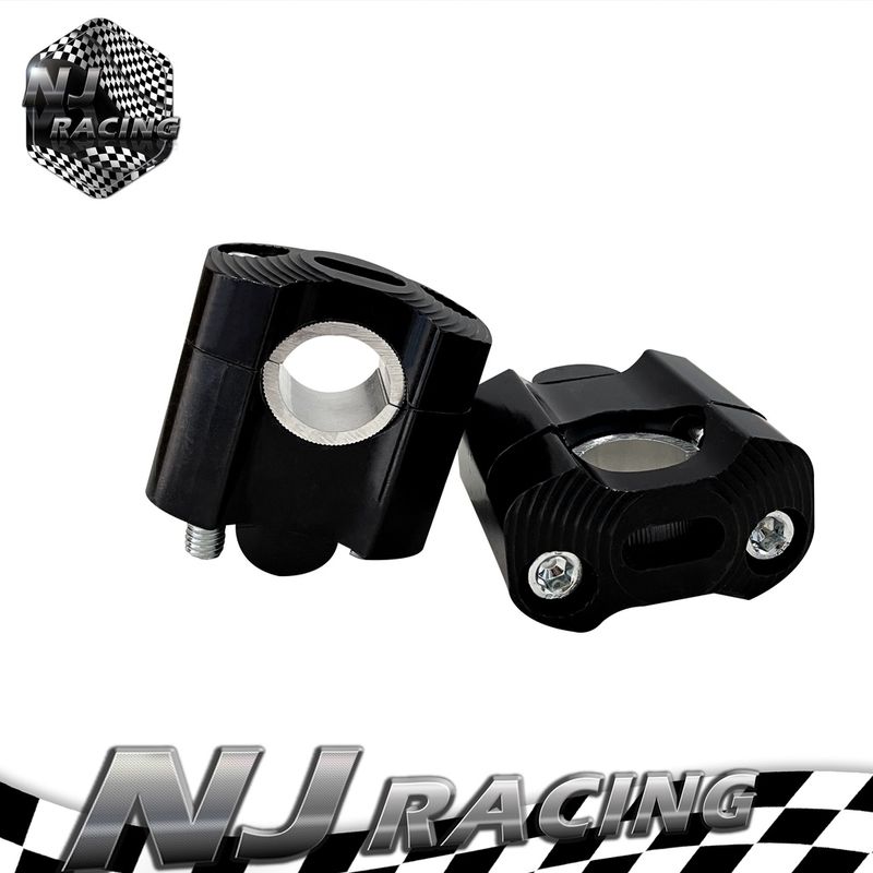 NJ RACING ตุ๊กตาแฮนด์ อ้วน-ผอม ( สามารถใส่ได้กับแฮนด์อ้วน และ ผอม 22 MM. และ 28 MM.)