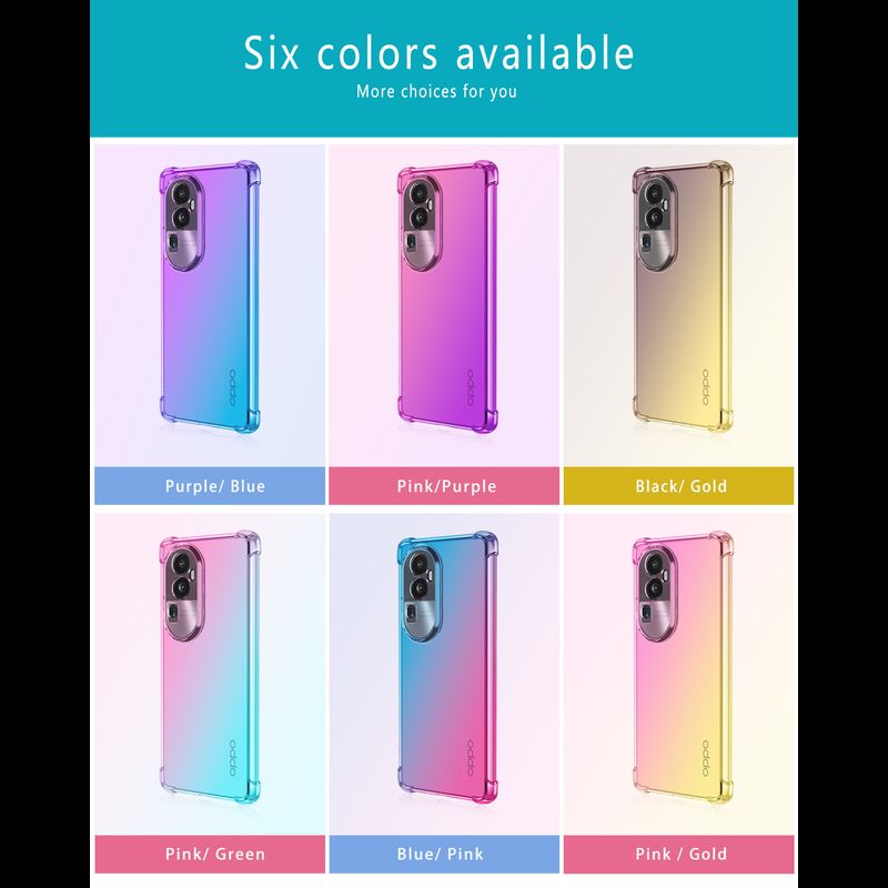 เคส OPPO Reno 10 5G/Reno 10 Pro 5G/Reno 10 Pro+ 5G เคสโทรศัพท์ Phone case เคสซิลิโคนอ่อนนุ่ม ซองใส่โทรศัพท์