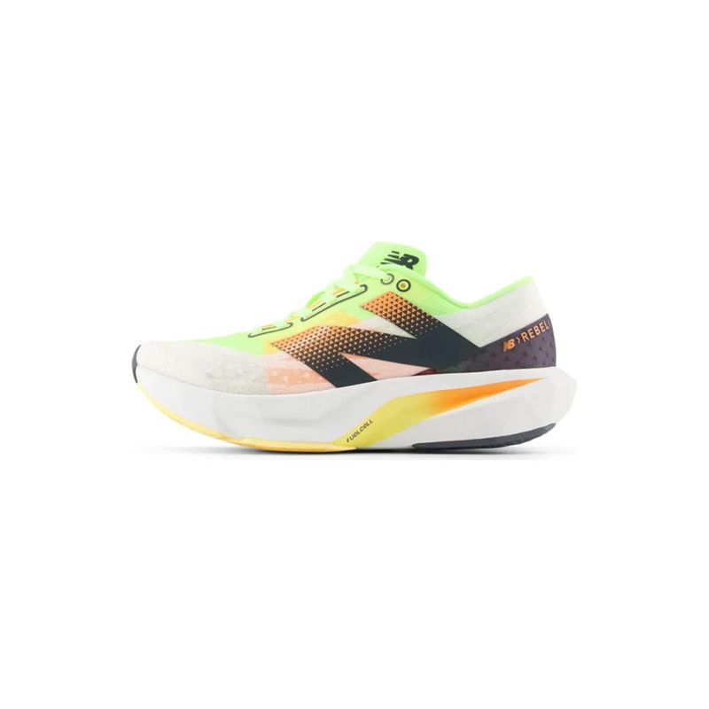 รับประกันแท้ New Balance NB FuelCell Rebel V4 รองเท้ากีฬา WFCXLA4 รับประกัน 1 ปี