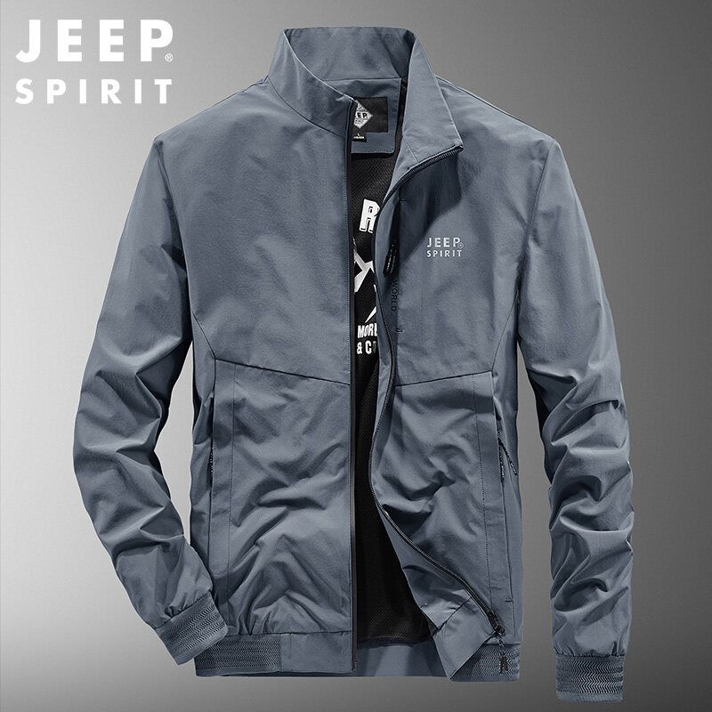 JEEP SPIRIT ถุงเท้าผ้าฝ้ายบริสุทธิ์ฤดูร้อนของผู้ชายผ้าคอตตอนซับเหงื่อสำหรับถุงเท้าข้อต่ำข้อต่ำถุงเท้าผู้ชาย