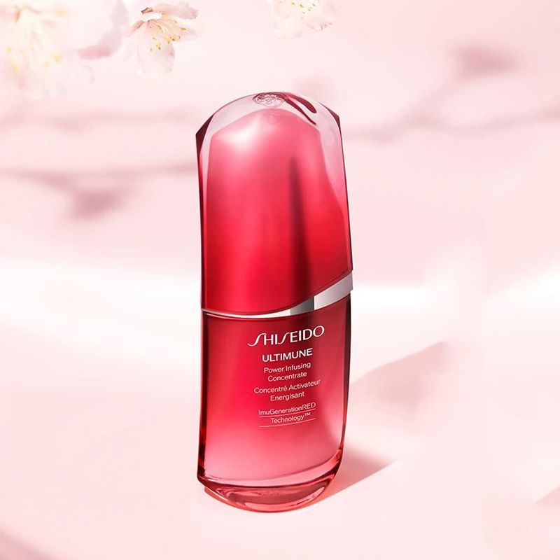 ส่งฟรี  ผลิตภัณฑ์ดูแลผิวแบรนด์ Ultimune Power infusing Concentrate 50ml