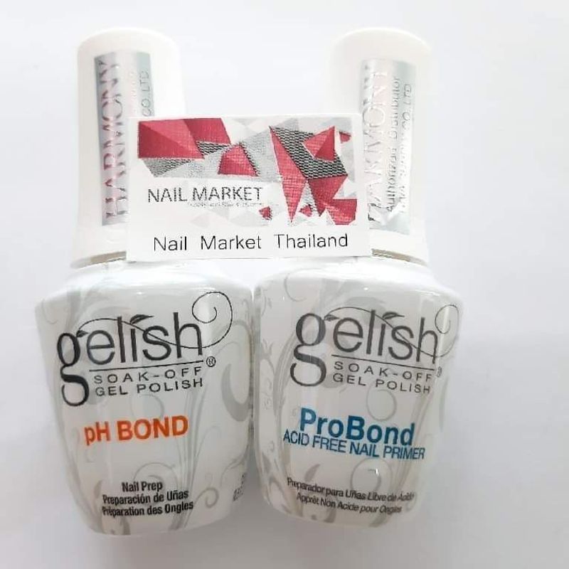 ProBond (Primer)น้ำยาประสาน ก่อนต่อเล็บ Gelish 🇺🇲ของแท้นำเข้าจากอเมริกา Harmony🇺🇲 พร้อมส่ง