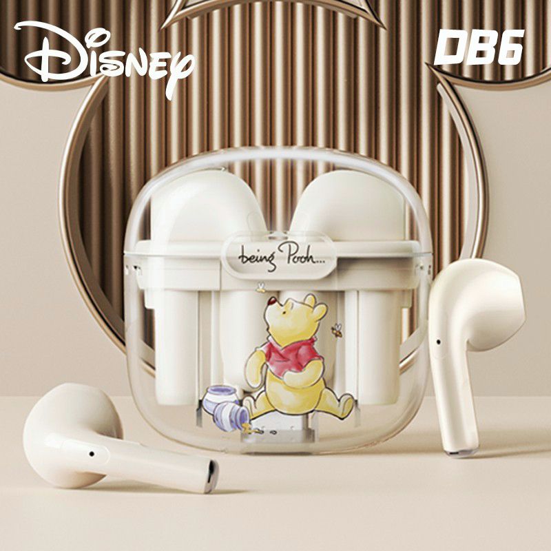 Sanrio หูฟังบลูทูธ SYZ03 TWS หูฟังบลูทูธไร้สาย 5.3 Stereo HIFI Headset ของแท้100% Earphone Earbud