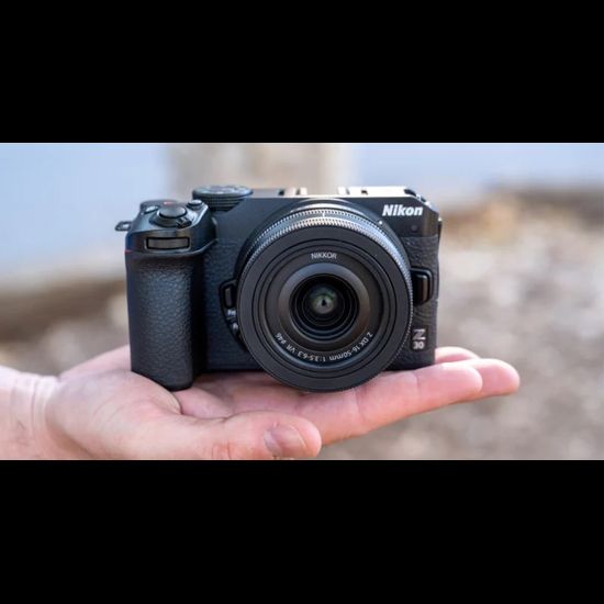 รีวิวกล้อง Nikon Z30 : กล้อง mirrorless ขนาดกะทัดรัดที่เป็นความฝันสำหรับชาว vloggers