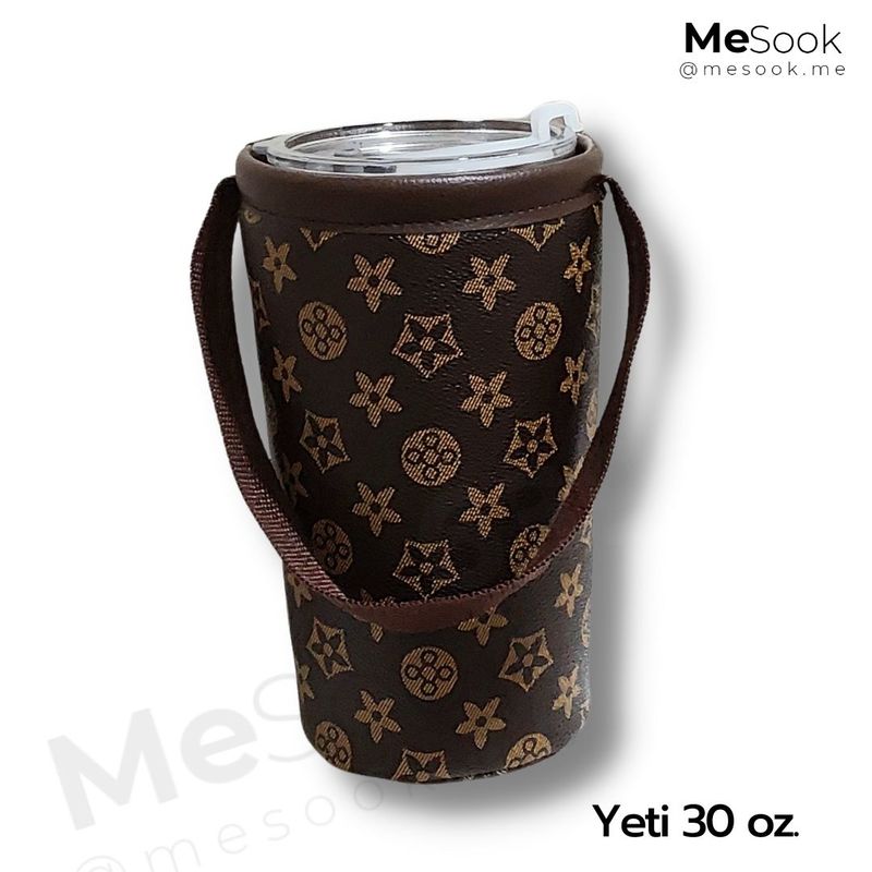 MeSook ปลอกแก้วเก็บความเย็น เยติ 30 oz.(ขนาดใส่แก้วเยติ 30 oz.)​