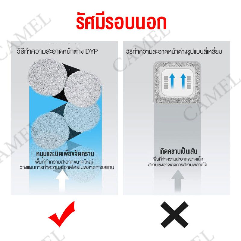 CAMEL หุ่นยนต์เช็ดกระจก robot เช็ดกระจก อัตโนมัติ หุ่นยนต์เครื่องดูดฝุ่นกระจกควบคุมระยะไกล หุ่นยนต์ทำความสะอาด