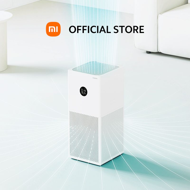 Xiaomi:Smart Air Purifier 4 Lite,4 Lite,Free Shipping