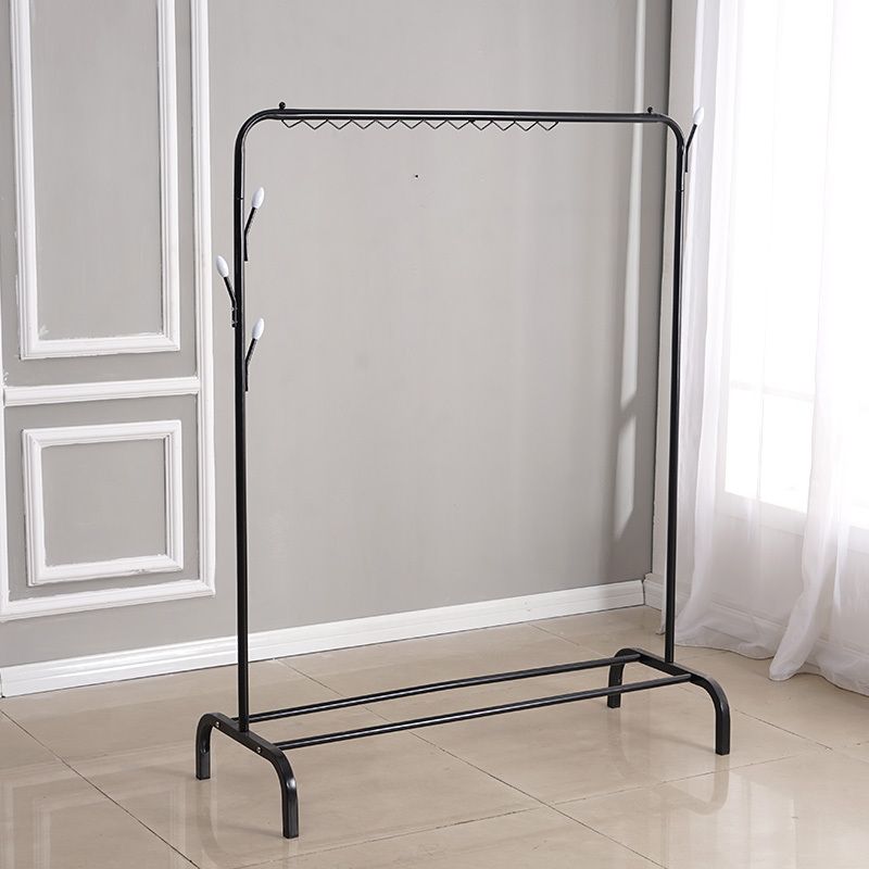 L&Q ราวตากผ้า Drying Racks ราวเเขวนผ้าเหล็ก  ประกอบง่าย