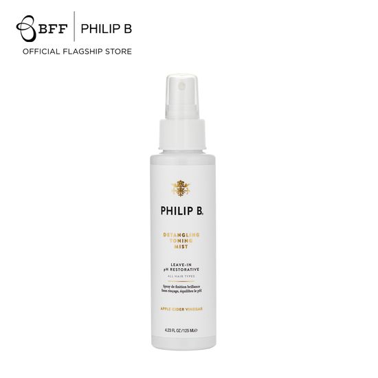 Philip B. - Detangling Toning Mist (Leave-In pH Restorative) สเปรย์บำรุงผม (ลดการพันกันของเส้นผม ผมเรียบผมลื่นเงา บำรุงผม)