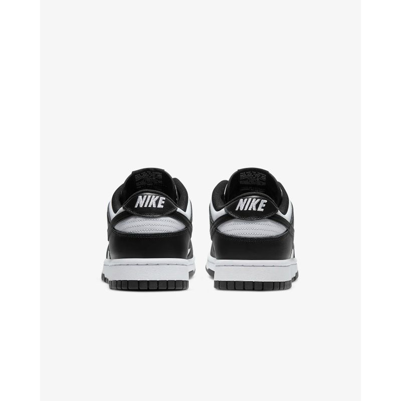 Nike Dunk Low Retro Black White PANDA