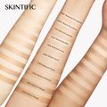 【12 SHADES】SKINTIFIC คุชชั่น Cover All Perfect Cushion คูชชั่นปกปิดแบบ ปกปิดสูง ไร้รูขุมขน ไร้ที่ติ รองพื้น 24H ติดทนนาน