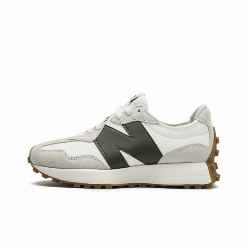 【ของแท้ 100 %】New Balance NB 327 รองเท้าผ้าใบ