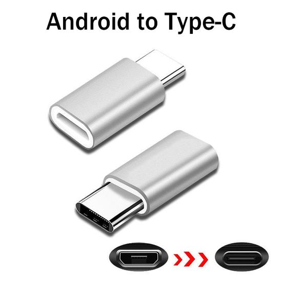 หัวแปลง USB 3.0 to type C OTG อะแดปเตอร์ type c to micro usb / type c to ios /ios to type c หัวแปลง usb to usb Converter