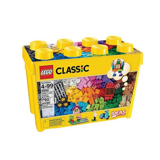 🔥พร้อมส่ง🔥LEGO ตัวต่อเสริมทักษะ Brick Box พร้อมส่ง ของแท้ 100%