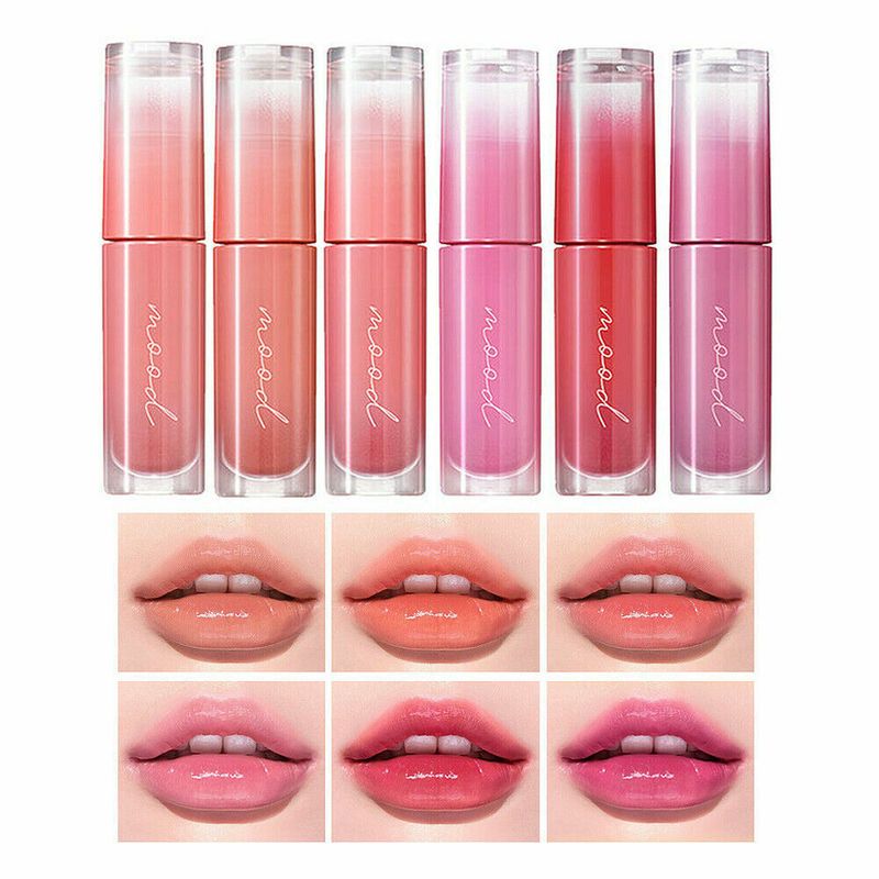 [ส่งเร็ว] PERIPERA ลิปสติก รุ่น Glowy Tint ลิปสติกเกาหลี lipstick เครื่องสำอางค์ เครื่องสำอางค์เกาหลี ทาปาก