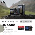 DJI:Osmo Action 5 Pro,Standard + 128GB,Free Shipping