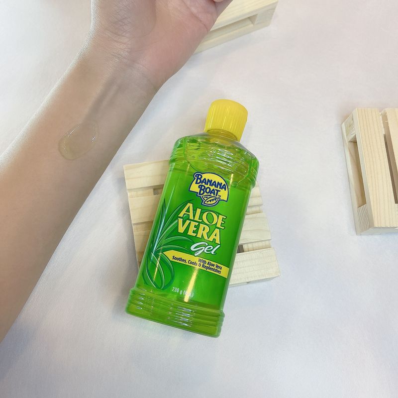 Banana Boat:Aloe Vera Gel Bottle G101N,236