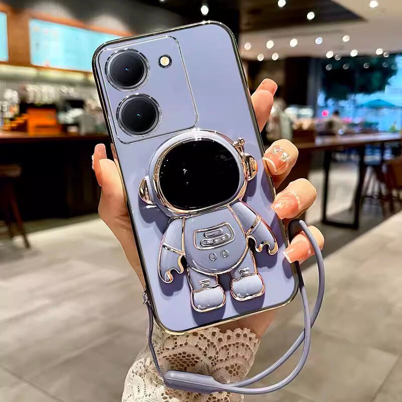 เคสโทรศัพท์สำหรับ VIVO Y27S Y36 Y03 Y18 Y28 Y100 V29 V29e Y27 V27 5G กระเป๋ากล้องสุดหรูเคสเคสกันกระแทกมือถือเคสฝาหลัง