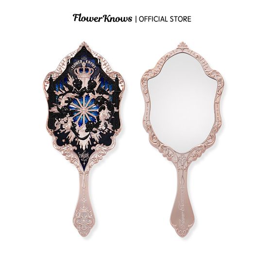 [GIFT] Flower Knows Little Angel Collection Handheld Mirror