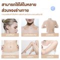 LUDMILA  เครื่องนวดกัวซาไฟฟ้าบำบัดผิว ด้วยหินธรรมNatural Stone Electric Gua Sha ยกกระชับใบหน้า