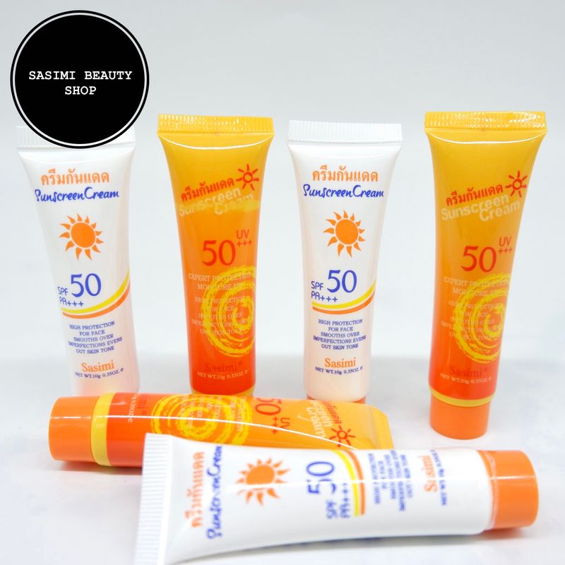 sasimi SASIMI Sunscreen Cream