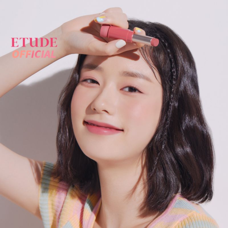 Etude House:Fixing Tint Bar,#04 Coral rose