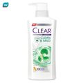 Cleartix:เคลียร์ แชมพู แอนตี้แดนดรัฟ คลีน แอนด์ มายด์,400