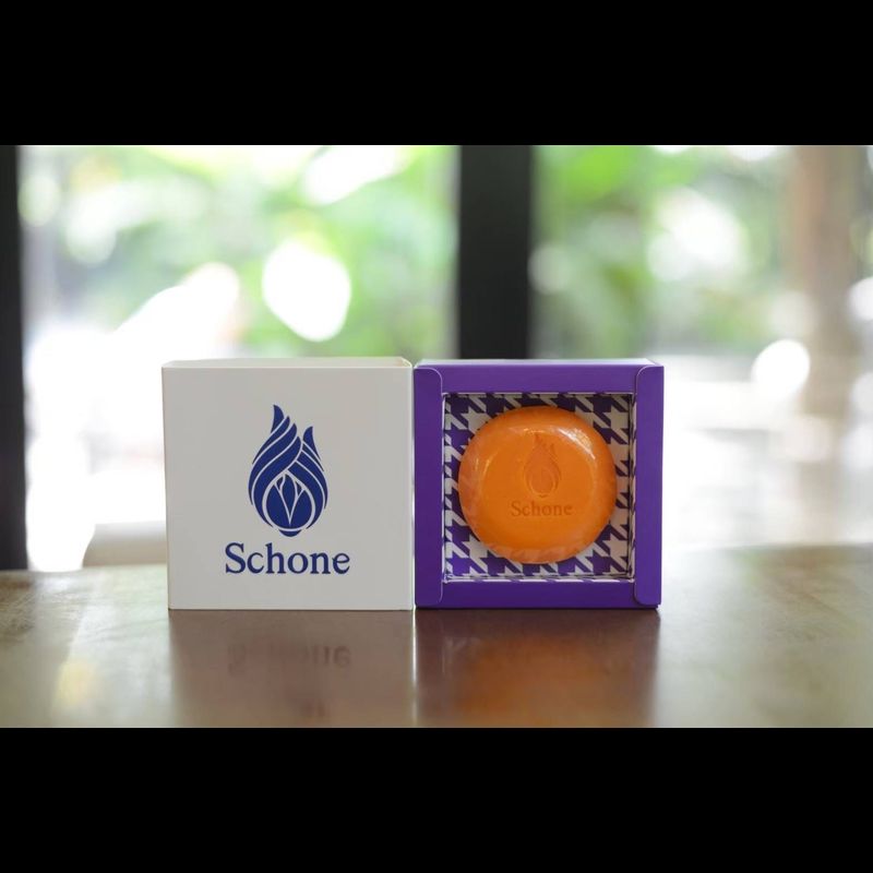 สบู่เชอร์เน่ดีท็อก Chone Detox soap