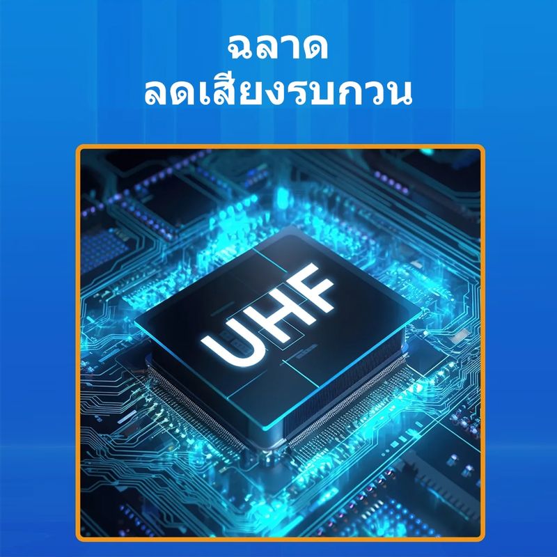 ไร้สาย โลหะ UHF Dual มือถือ ไมโครโฟน 1200 mAh ชาร์จ ไมโครโฟน 6.35 มม./ 3.5 มม. อะแดปเตอร์ คาราโอเกะ