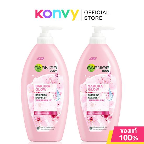 Garnier Bright Body