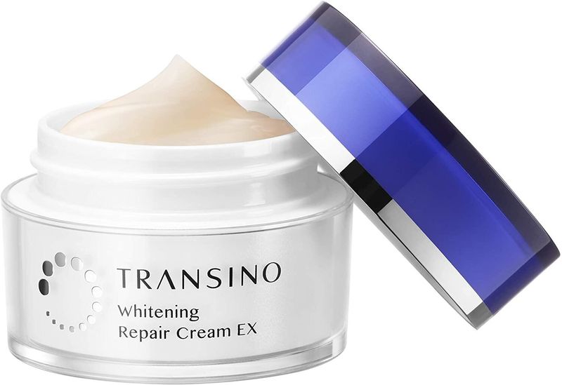 Transino:Transino ซ่อมแซมผิวขาว Cream 35G,{"propIds":"","propNames":""},Free Shipping