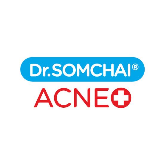 Dr.SOMCHAI Acne Cleanser + Acne Spot Touch Gel ดร.สมชาย แอคเน่ โฟมล้างหน้า + เจลแต้มสิว (ราคาพิเศษ)