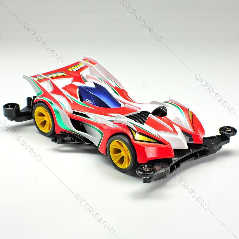 TAMIYA 19454 1/32 Cosmosonic (FM-A Chassis) รถมินิโฟร์วีลทามิย่าแท้