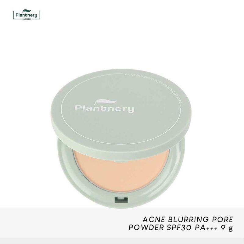 Plantnery Acne Blurring Pore Powder