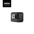 (ประกันศูนย์ไทย1ปี)GoPro HERO10 Black โกโปร Action Cam ของแท้byRTB ส่งฟรี กล้องแอคชั่นแคม กันน้ำ10ม. กล้องถ่ายใต้น้ำ