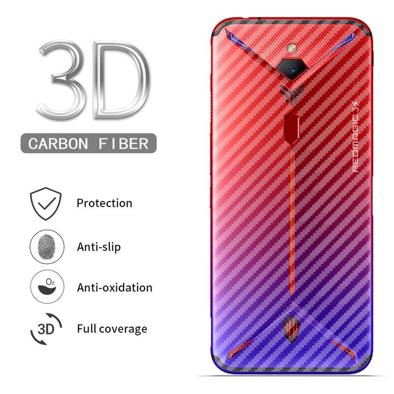 ฟิล์มกระจก ZTE nubia Red Magic 6s 6 Pro 6R 5G 3s 3 Mars Lite กระจกนิรภัยป้องกันหน้าจอ 2.5D 9H ป้องกันฟิล์มแก้วเลนส์แก้ว