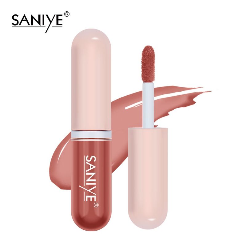 SANIYE ลิปสติก เนื้อแมตต์ กันน้ำ 14 สี L1135