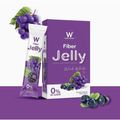 [เซ็ทใหญ่] WINK WHITE Fiber Jelly วิงค์ไวท์ ไฟเบอร์เจลลี่ ไฟเบอร์ดีท็อกซ์ ลดน้ำหนัก พุงยุบ ขับถ่าย ขับของเสีย