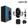 Logitech G903 Lightspeed Wireless with Hero 16K Sensor Gaming Mouse