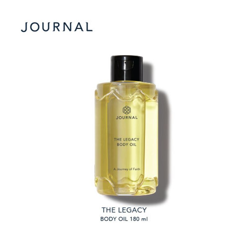 Journal The Legacy Body Oil 180 ml.