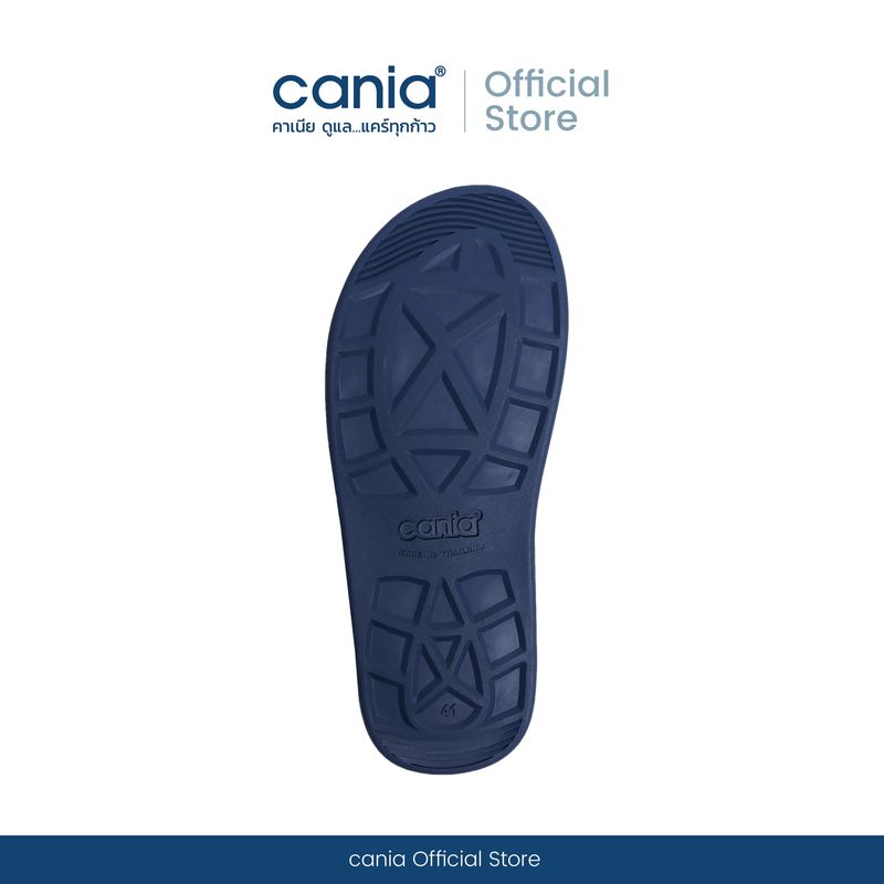 CANIA คาเนีย รองเท้าแตะสวมชาย รุ่น CM13035 Size 40-44