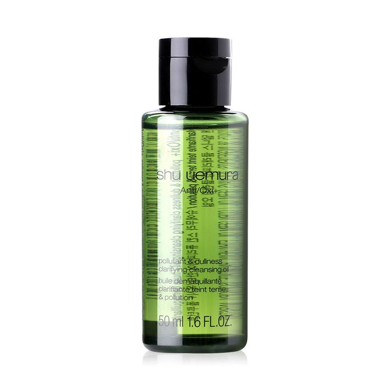 Shu Uemura Anti/Oxi+ Pollutant & Dullness Clarifying Cleansing Oil 50ml.