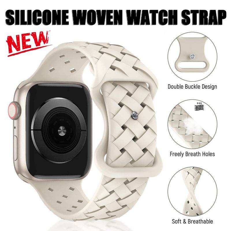 สายนาฬิกาข้อมือซิลิโคน สําหรับ IWatch Band Ultra 49 มม. 44 มม. 40 มม. 45 มม. 41 มม. 38 มม. 42 มม. IWatch Series 8 7 6 3