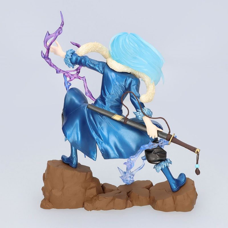 Banpresto Rimuru Tempest - Espresto est - Tempest Effect and Motions (Banpresto) figure