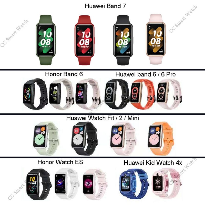 สายชาร์จ Huawei Band 7 Band 6 Honor Band 6/Huawei Watch Fit/ Honor ES/Huawei Kid Watch 4X ที่ชาร์จ หัวเว่ย