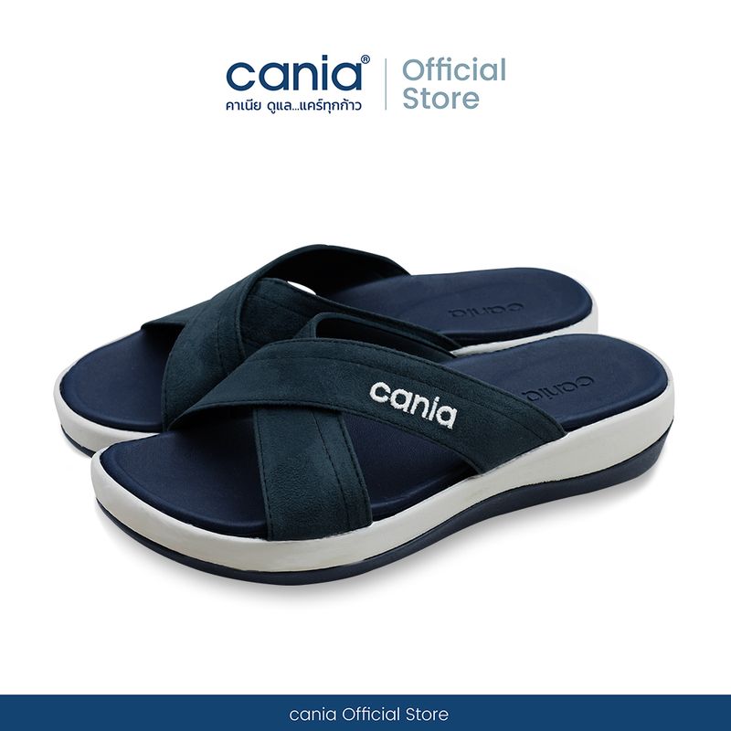 CANIA คาเนีย รองเท้าแตะหญิง เพื่อสุขภาพ รุ่น CW42175 Size 36-39