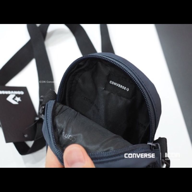 Converse Diverting Mini Bag l พร้อมถุง Shop | ลิขสิทธิ์แท้ Authorized Dealer ✔️