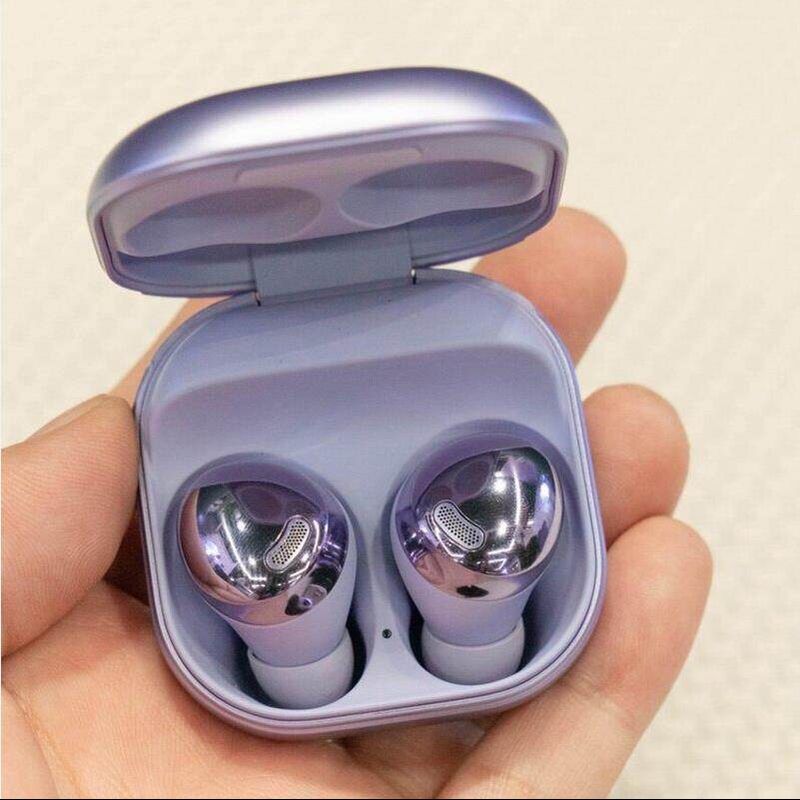 Galaxy Buds 2 Buds Pro ไร้สาย Bluetooth ในหู Active Noise Cancelling หูฟังสำหรับฟังเพลง Galaxy Buds 2 หูฟังไร้สาย Samsung Galaxy Buds Pro True ชุดหูฟัง Bluetooth คุณภาพสูงพร้อมไมโครโฟน